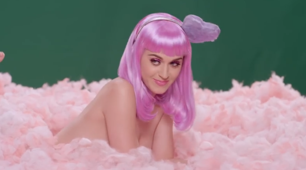 Living a Conscious Life – Katy Perry reveals a growing 